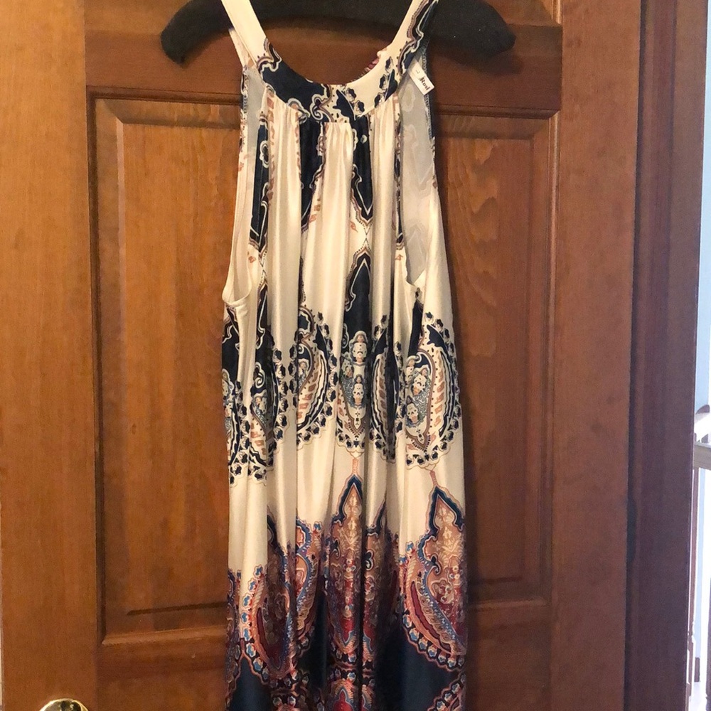 Leo Rosi Dress